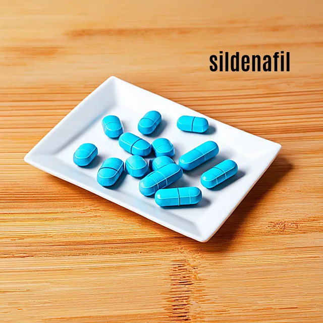 Precio sildenafil generico españa